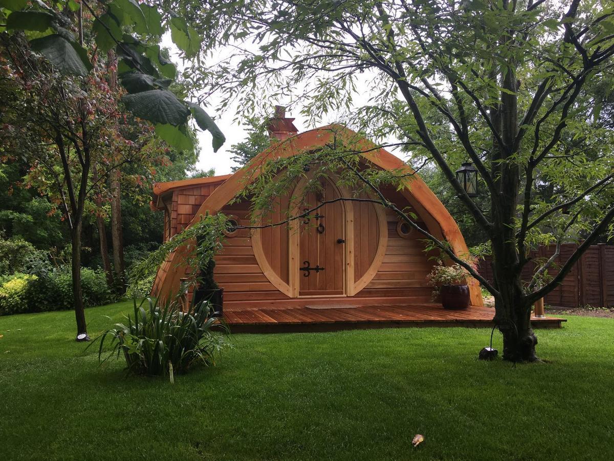 West Tyning Bed & Breakfast Bitton Екстериор снимка