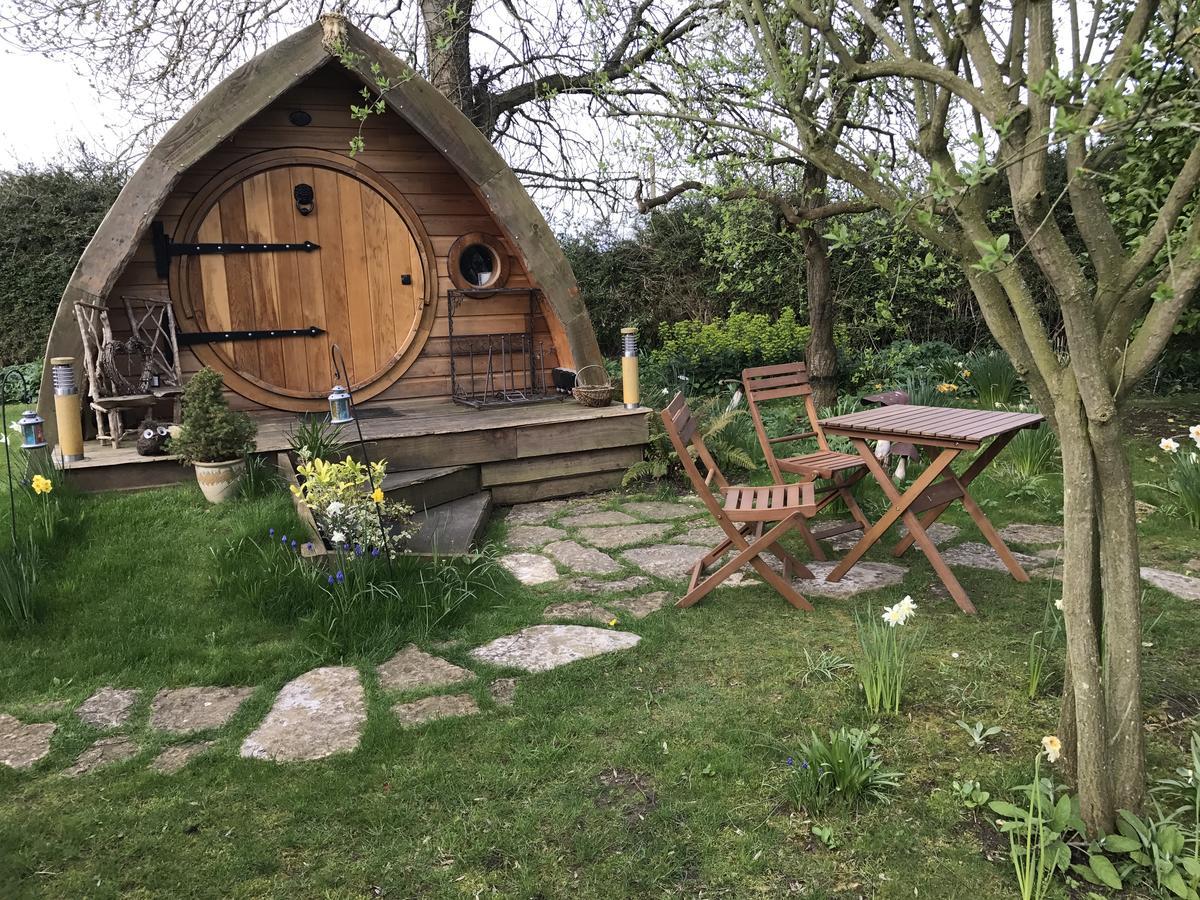 West Tyning Bed & Breakfast Bitton Екстериор снимка