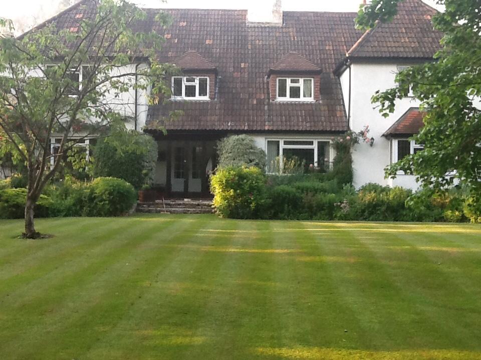 West Tyning Bed & Breakfast Bitton Екстериор снимка
