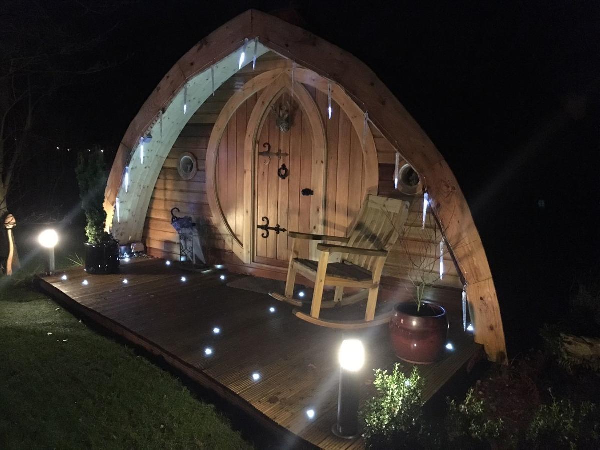 West Tyning Bed & Breakfast Bitton Екстериор снимка